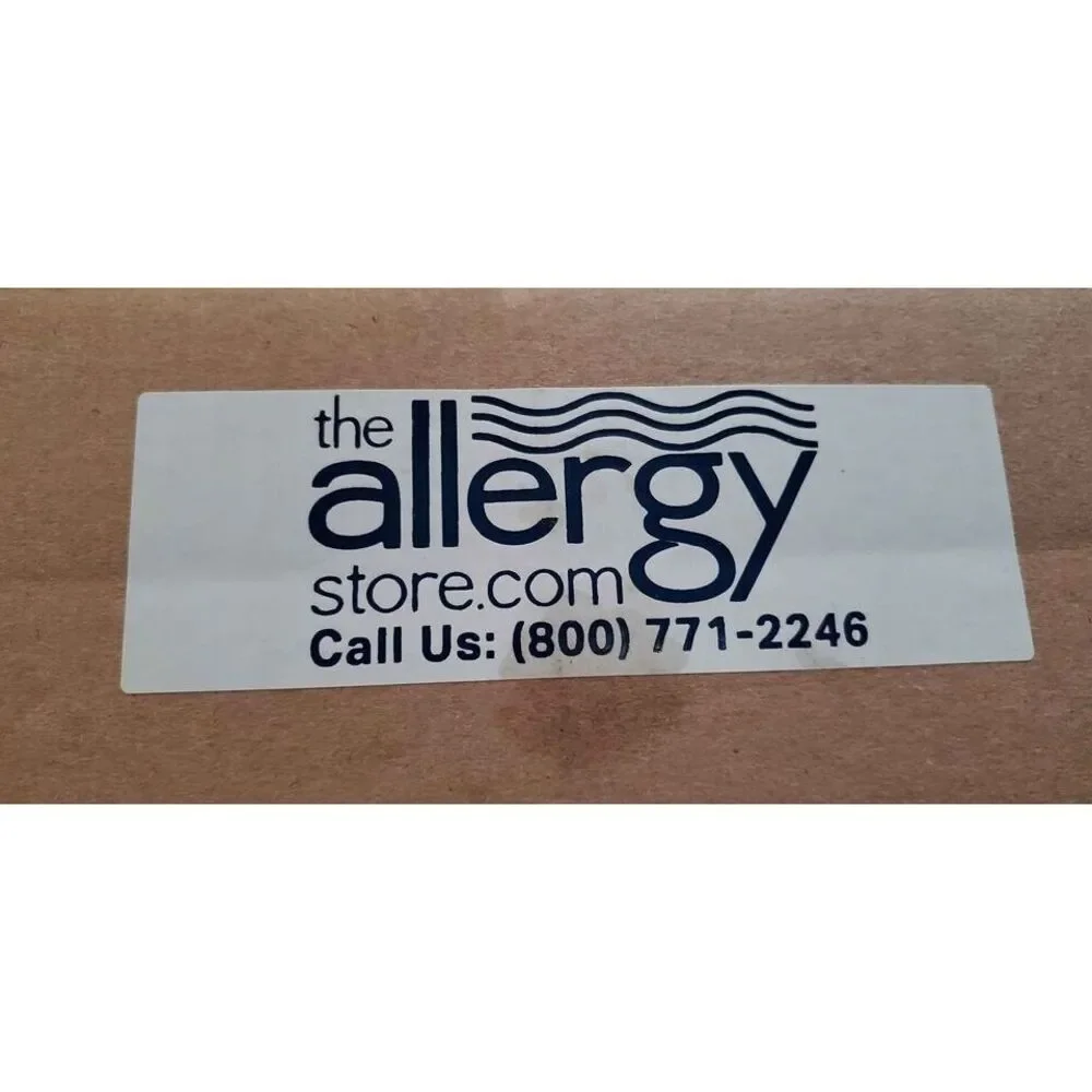New in Package AllergyCare‎ Pillow Covers Standard 21